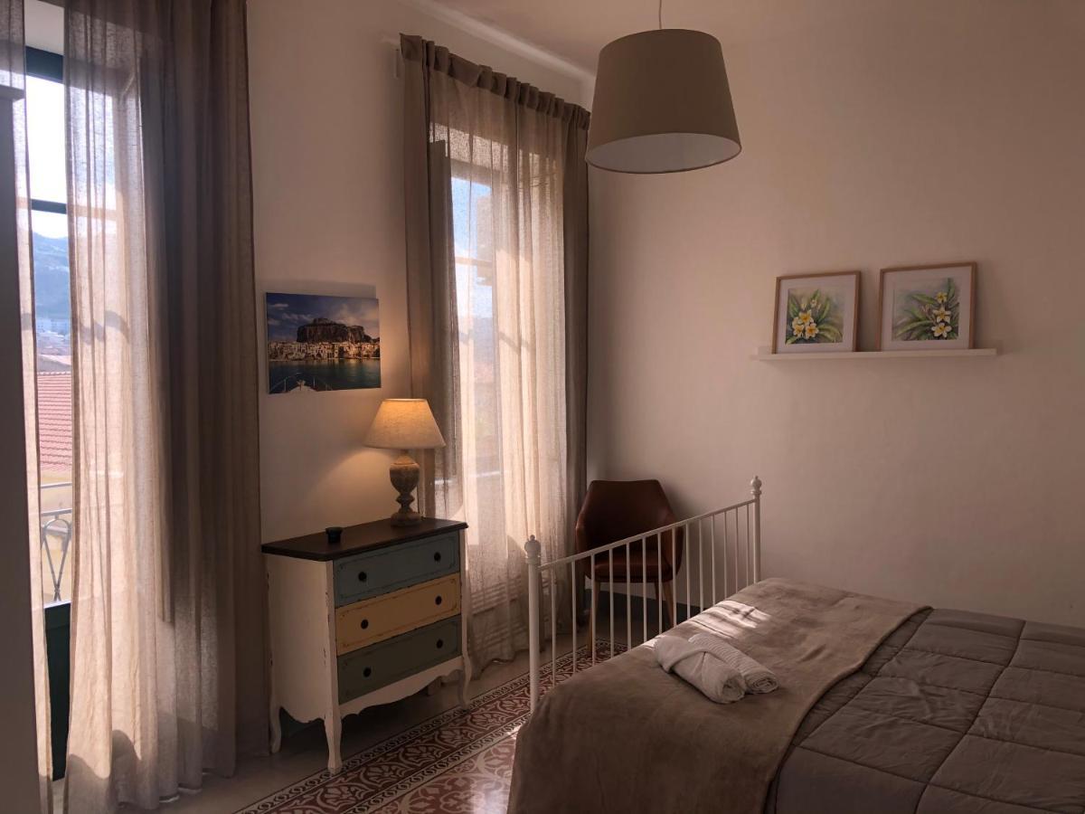 Amarea Casa Vacanze Cefalù Dış mekan fotoğraf