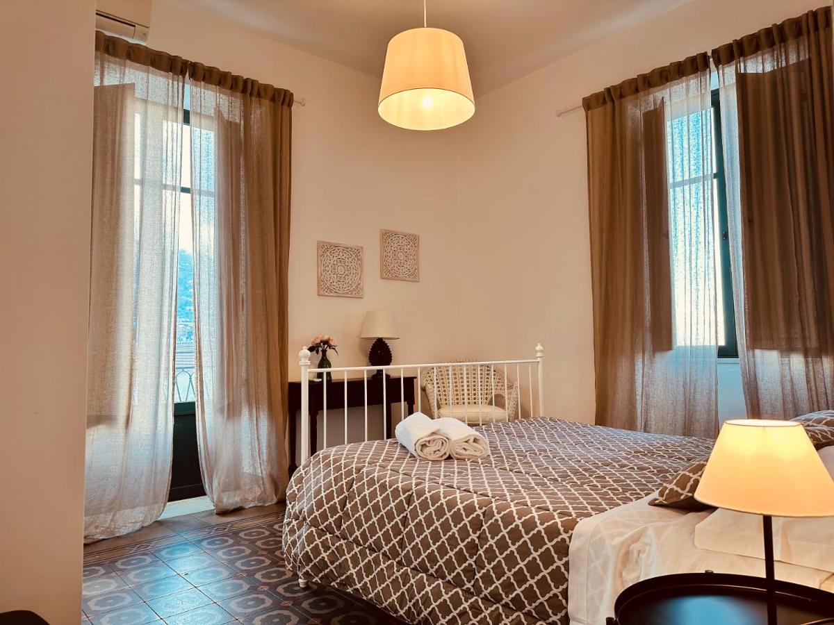 Amarea Casa Vacanze Cefalù Dış mekan fotoğraf