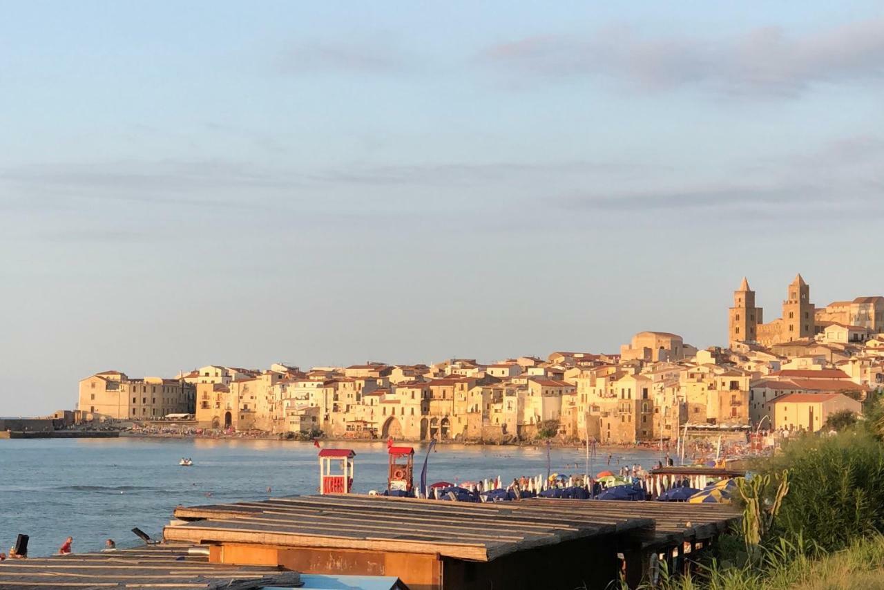 Amarea Casa Vacanze Cefalù Dış mekan fotoğraf