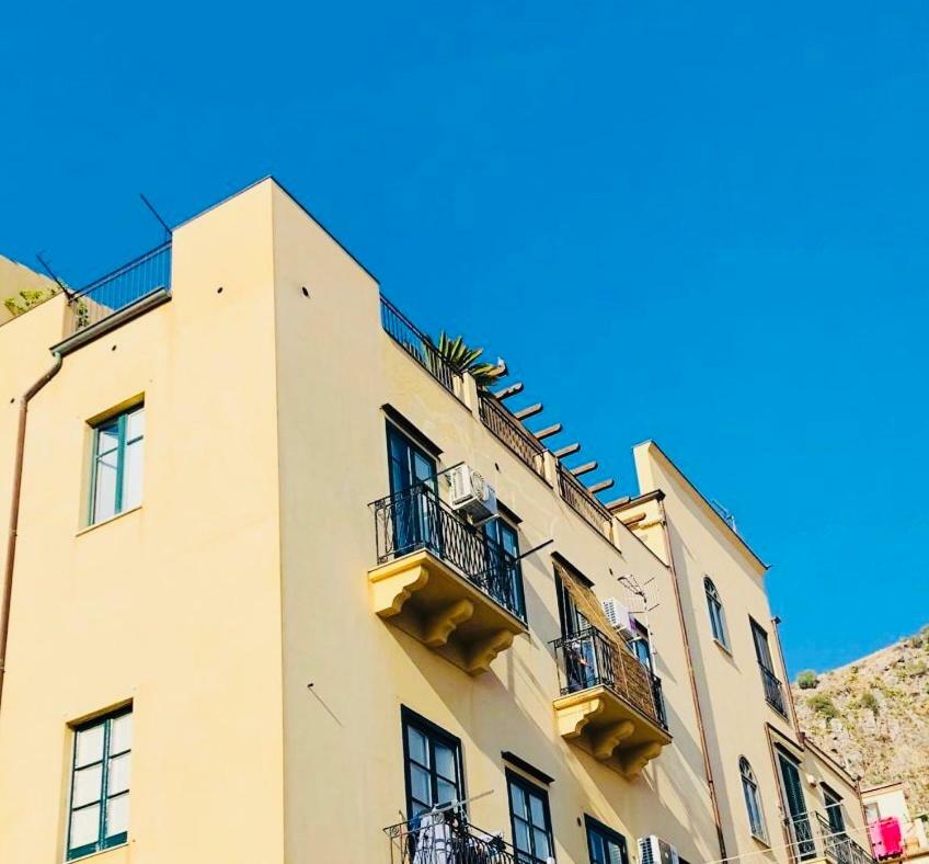 Amarea Casa Vacanze Cefalù Dış mekan fotoğraf