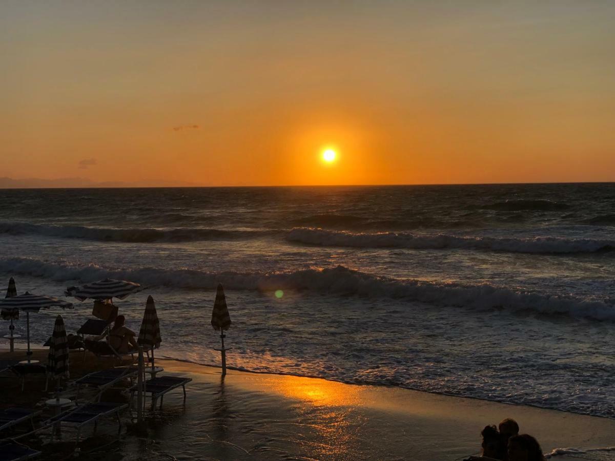 Amarea Casa Vacanze Cefalù Dış mekan fotoğraf